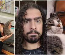 Quem é Pirulla, youtuber e biólogo que teve AVC e está internado em UTI em SP