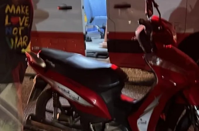 Colisão entre ônibus e moto resulta em morte de condutor em Maceió