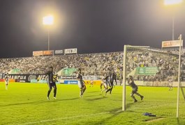 Em Arapiraca e nos pênaltis, CSE vence o ASA e conquista título inédito na Copa Alagoas