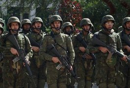 Rio Grande do Norte terá reforço de 1.200 homens das Forças Armadas