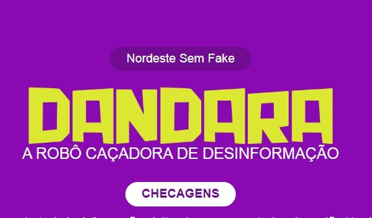 Agência alagoana de ﻿jornalismo de dados lança ﻿robô de checagem de fatos para eleições