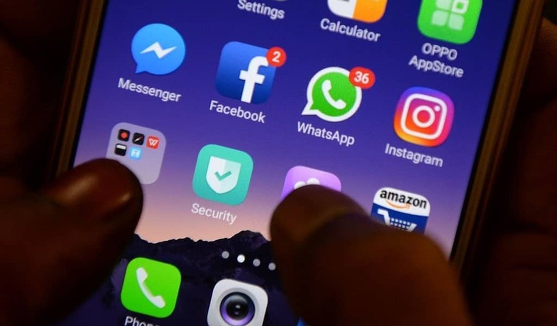 Homem envia diversas solicitações de amizade para mulher casada em rede social e é agredido pelo marido dela, em Quebrangulo