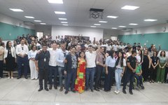 Inauguração no Ifal