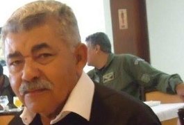 Aos 67 anos, vereador eleito nove vezes por Major Izidoro morre em Arapiraca