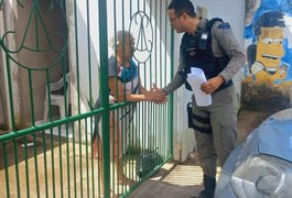SSP/AL já promoveu mais de 7 mil visitas comunitárias em ações de prevenção