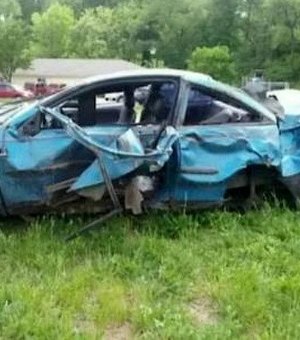 Embriagado, homem sofre acidente de carro e perde o pênis