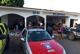Homem com mandado de prisão em aberto é capturado pela PM no Parque Ceci Cunha