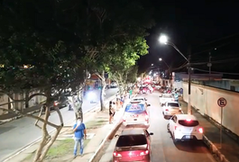 VÍDEO. Multidão se despede de Dom Valério Breda, em Arapiraca