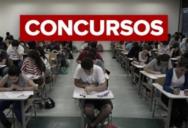 Quase 100 concursos oferecem 13,1 mil vagas