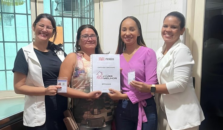 Programa Viver Melhor viabiliza acesso ao BPC e injeta mais de R$ 3 milhões em Penedo