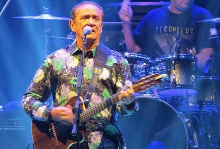 Zé Ramalho regrava 'O Progresso' em homenagem aos 80 anos do Rei