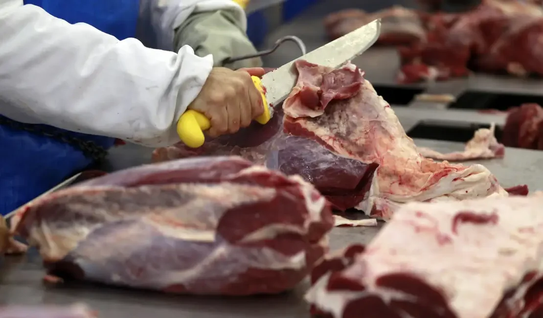 União Europeia veta compra de carne brasileira a partir de setembro