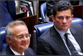 ‘Lava Jato é sagrada’, afirma Renan Calheiros em debate no Senado