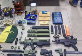 Polícia investiga venda de armas produzidas em impressoras 3D