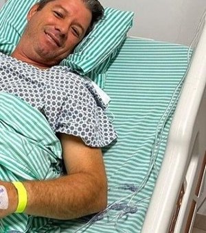 Cabo Bebeto passa por cirurgia de emergência após sentir fortes dores