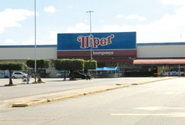 Loja da rede Bompreço fecha as portas devido a crise