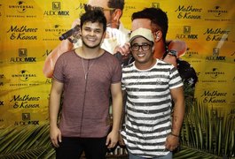 Matheus e Kauan escolhem o Rio para gravação do DVD 'Na Praia 2'
