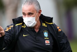 Tite fala sobre a convocação dos jogadores que podem ir à Copa