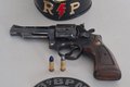 Homem é preso por posse ilegal de arma de fogo após denúncia em Craíbas
