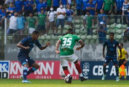 Algoz do Cruzeiro, Iury Castilho volta a marcar e CSA vence de virada por 2 a 1