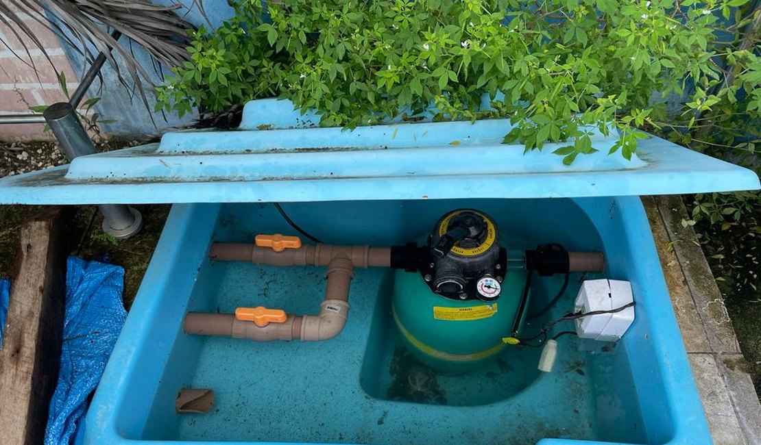 Residência é arrombada e furtada durante a madrugada no povoado Bálsamo