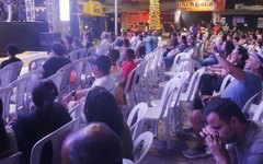 Abertura do Natal de Arapiraca