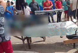 Ex-vereador Bolinha é assassinado a tiros durante feira livre da cidade de Belém, em Alagoas