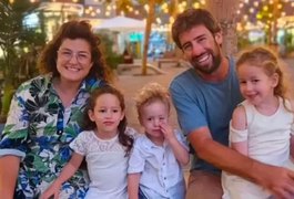 Família envia mensagem dizendo estar bem antes de ser assassinada pelo Hamas