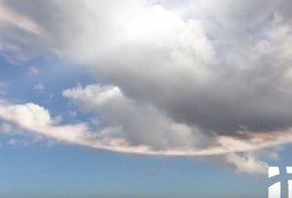 |Vídeo| Sons de trombetas são ouvidos no céu de Jerusalém