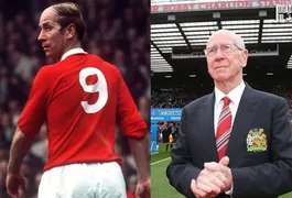 Morre Sir Bobby Charlton, ídolo do Manchester United e campeão mundial pela Inglaterra