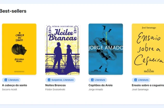 MEC lança biblioteca digital grátis com mais de 8 mil livros