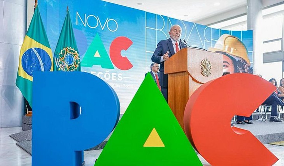 Novo PAC: Alagoas vai receber 187 obras nas áreas de saúde, educação e infraestrutura social