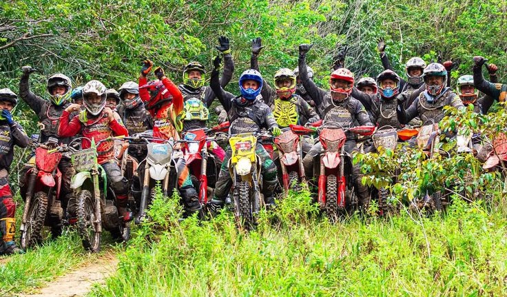 Penedo está na rota da 3ª Expedição Aracaju x Maceió Off-Road 2026