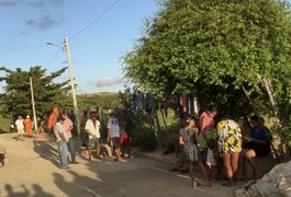 Após mudança de depoimento de mãe, polícia realiza buscas por corpo de bebê desaparecida em Novo Lino, AL