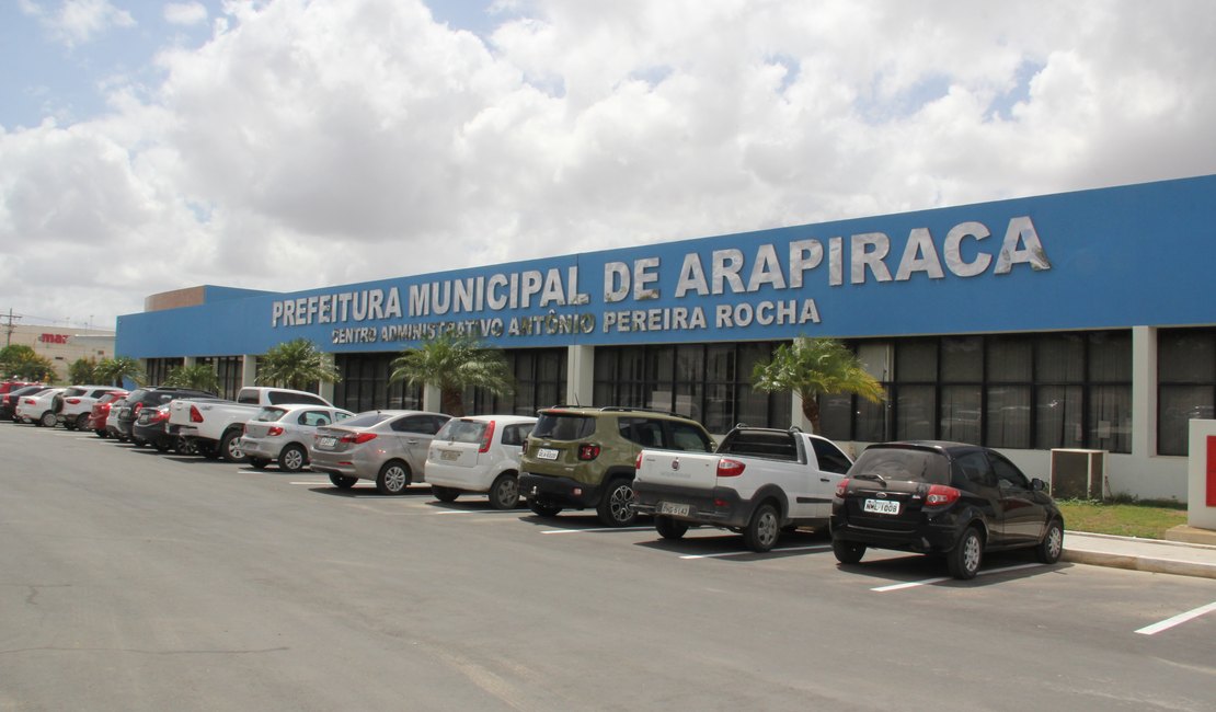 Ministério Público recomenda início da transição de governo em Arapiraca