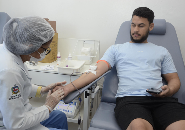 Hemoal faz coletas externas de sangue em Maceió e Teotônio Vilela nesta terça-feira