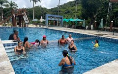 Idosos de Traipu vivenciam dia de lazer e integração em passeio promovido pela Assistência Social