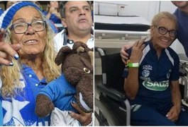 Torcedora-símbolo do Cruzeiro e mais uma jovem são agredidas por atleticanos em MG