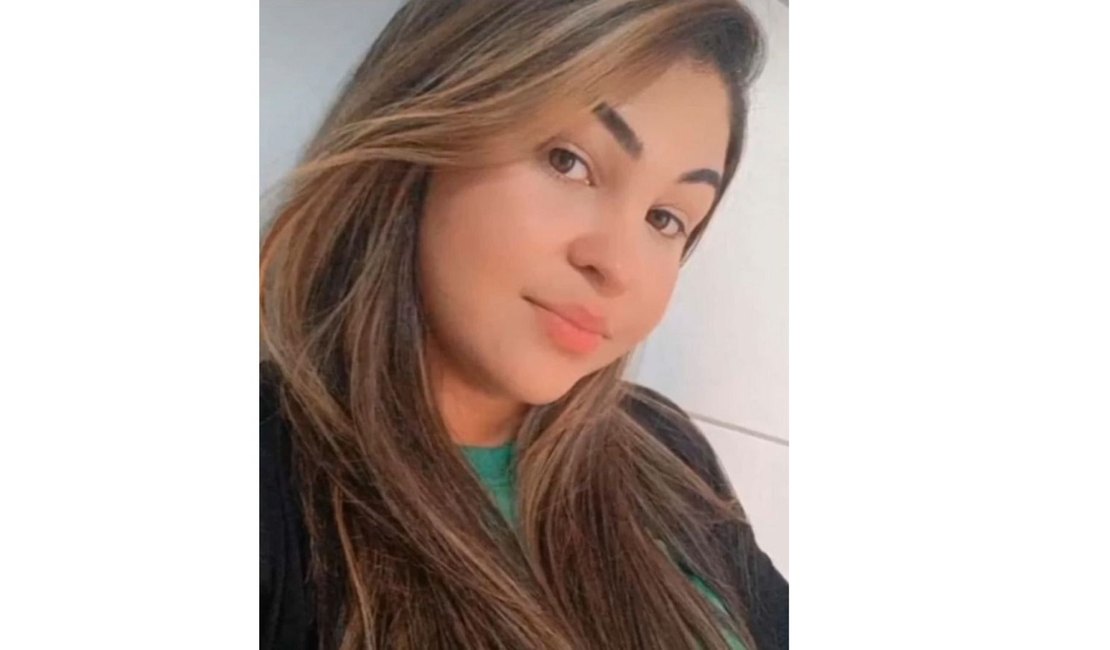 Câmera flagra momento de acidente que deixou jovem frentista morta em Arapiraca; assista