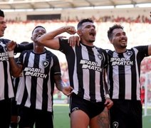 Botafogo vence o Flamengo por 3 a 2 e segue sem perder na Série A do brasileiro