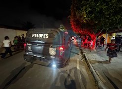 Homem é baleado, vítima de tentativa de homicídio, em bar de Arapiraca