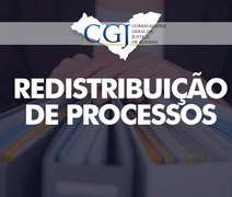 Corregedor redistribui processos de duas varas criminais de Maceió