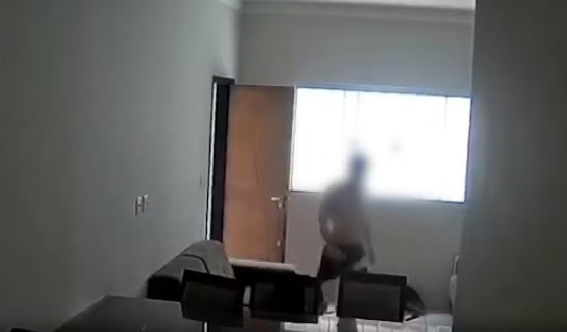 Para furtar calcinhas, homem invade apartamento de vizinha por quase um ano em MG