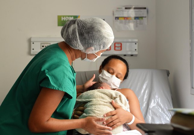 Hospital Regional da Mata alcança marco histórico e não registra mortes maternas em 2025