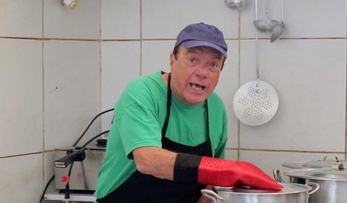 Morre Marquinhos, ator de pegadinhas de João Kléber: 'O que, o que, o que, rapaz!'