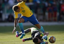 Brasil para em goleiro e fica no 0 a 0 com a Bolívia na altitude de La Paz