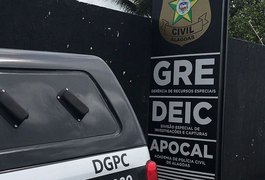 Professor de violão é preso por estuprar menina durante aula há mais de 10 anos em Maceió