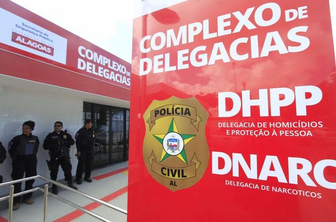 Homem suspeito de envolvimento com tráfico de drogas é morto a tiros em Maceió