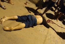 Homem é morto a tiros após confusão em bar, em Palmeira dos Índios