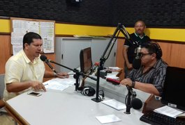 Prefeito Fábio Aurélio rebate acusações e mostra indicadores positivos de sua gestão em Girau do Ponciano